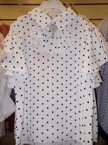 Горох, короткий рукав 