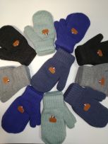 Варежки двойные, арт.214, Россия