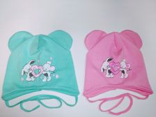 Сердце-ушки