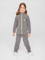 Забота, серый, брюки